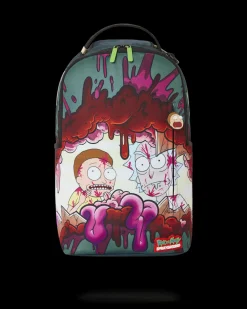 RICK AND MORTY SHARKMOUTH WOUND (DLXR)