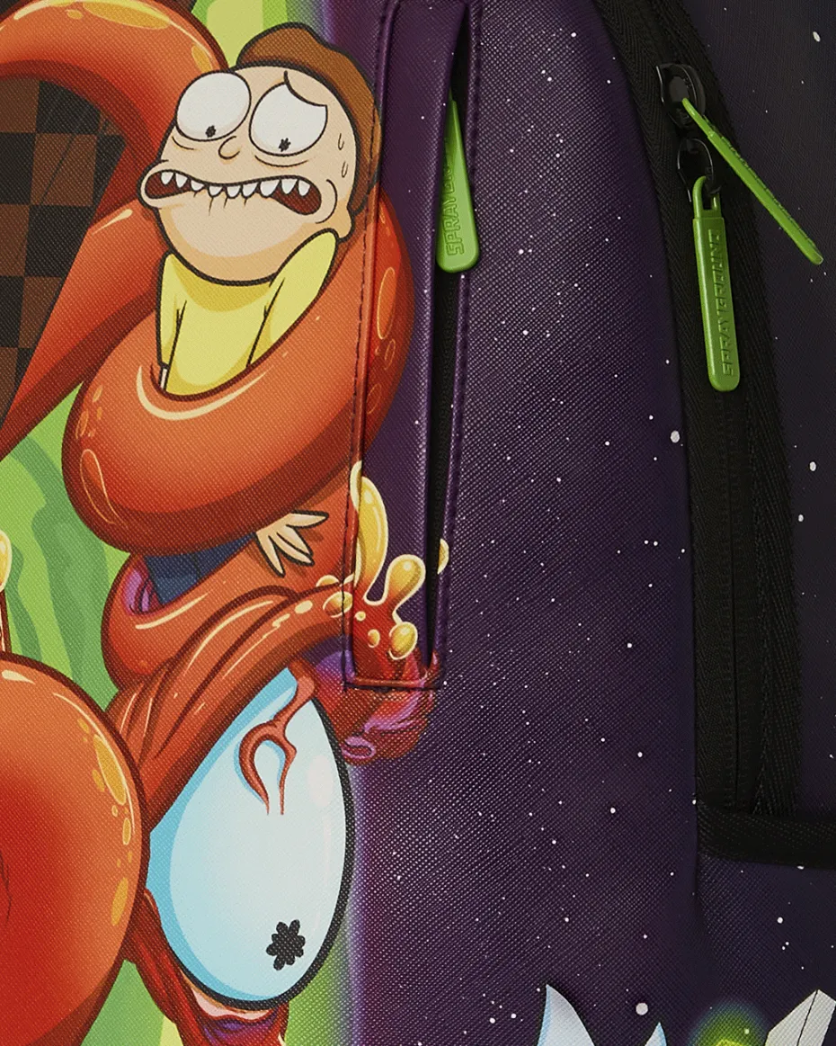 RICK AND MORTY STUCK IN A PICKLE