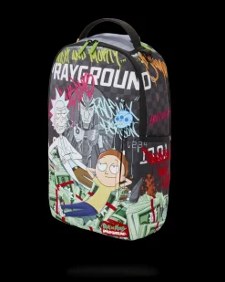 RICK AND MORTY THE GOOD LIFE (DLXR)