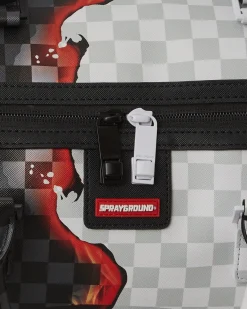 RING OF FIRE LARGE DUFFLE