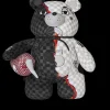 RING OF FIRE MONEYBEAR TEDDYBEAR BACKPACK