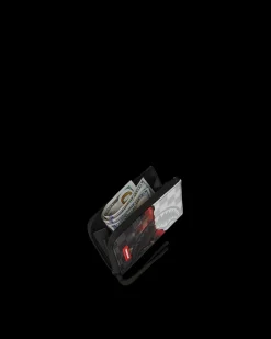 RING OF FIRE ZIP-OUT WALLET