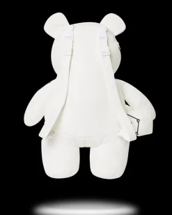 RIVIERA LE BLANC GOLD CHAIN MONEYBEAR TEDDYBEAR BACKPACK