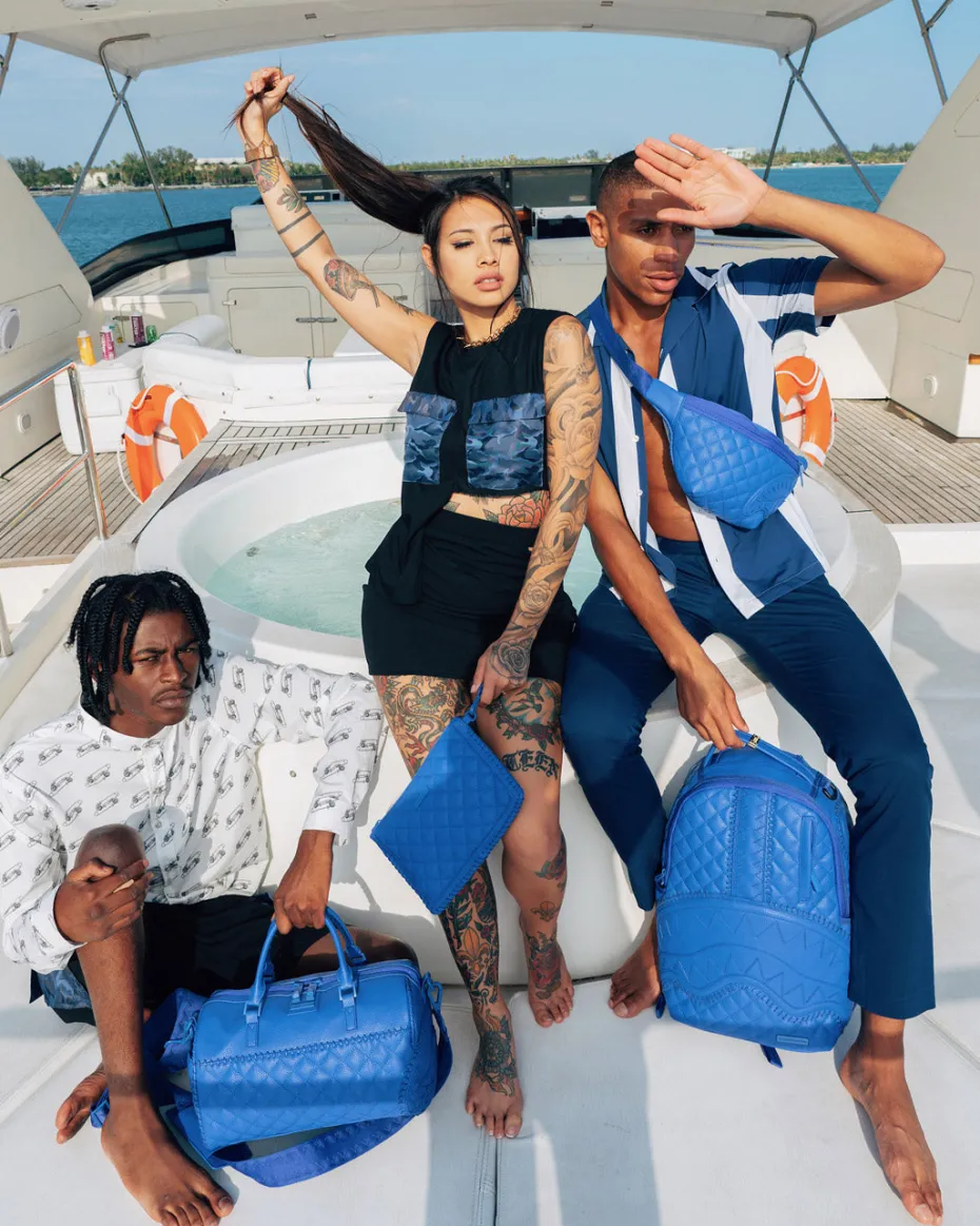 RIVIERA MINI DUFFLE