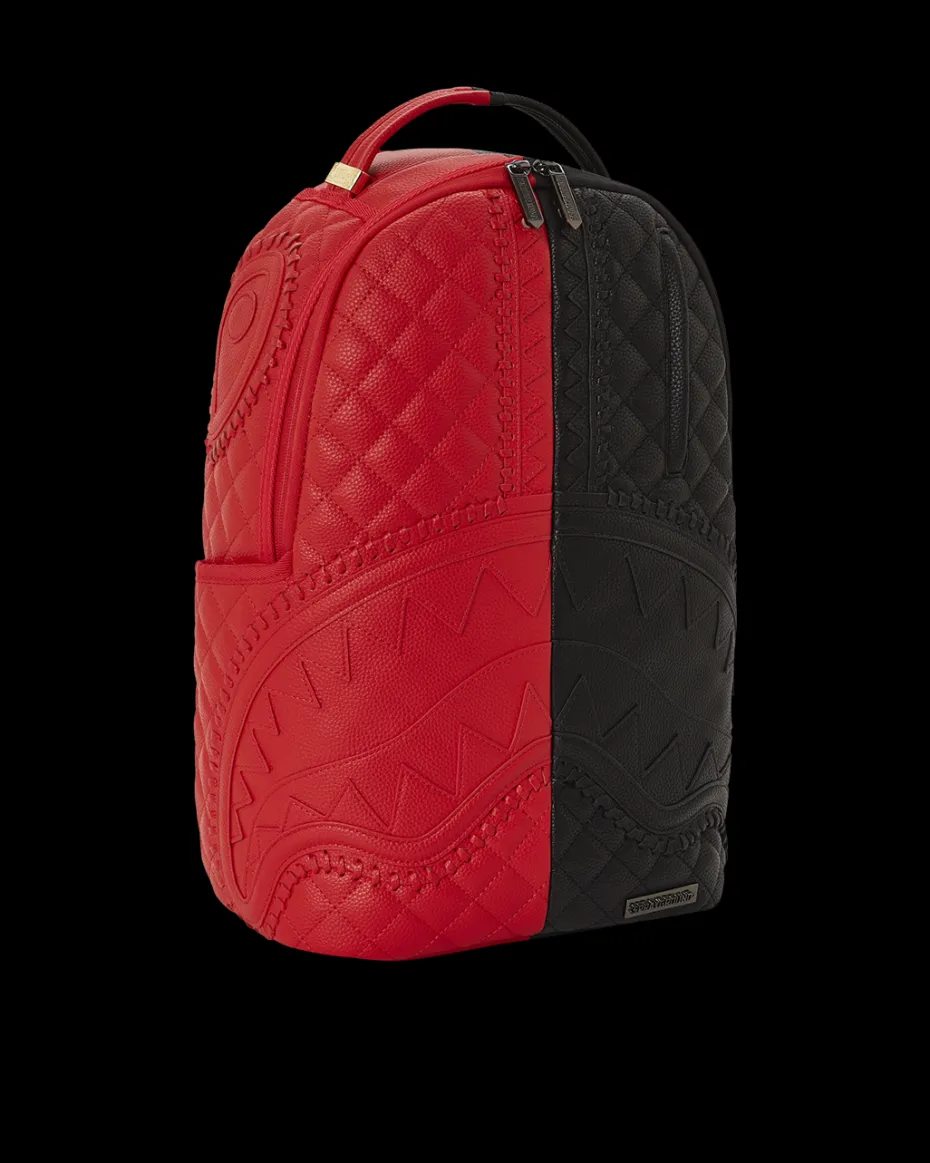 RIVIERA SPLIT BACKPACK (DLXV)