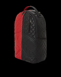 RIVIERA SPLIT BACKPACK (DLXV)