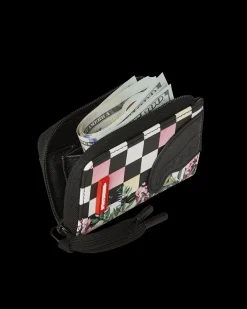 RODEO DRIVE ELASTIC BI-FOLD WALLET