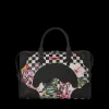 RODEO DRIVE PYRAMID MINI DUFFLE
