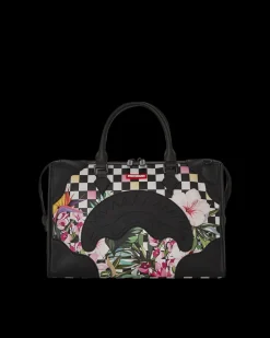 RODEO DRIVE PYRAMID MINI DUFFLE