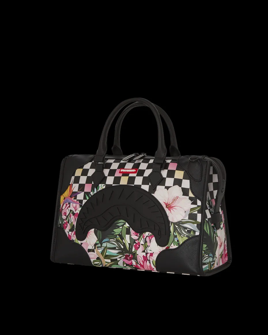 RODEO DRIVE PYRAMID MINI DUFFLE