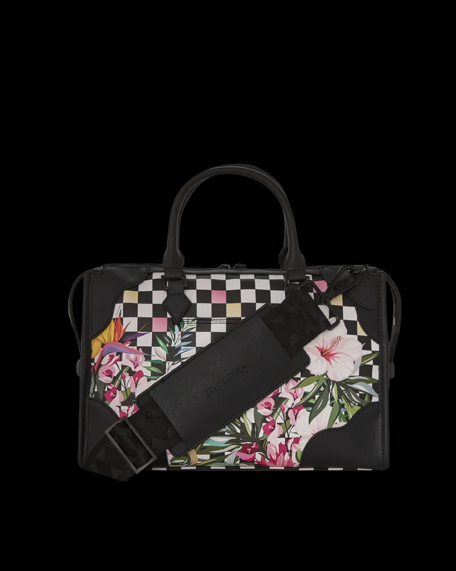 RODEO DRIVE PYRAMID MINI DUFFLE