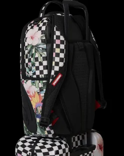 RODEO DRIVE SHARKNAUTICS HARDSHELL CARRY-ON LUGGAGE