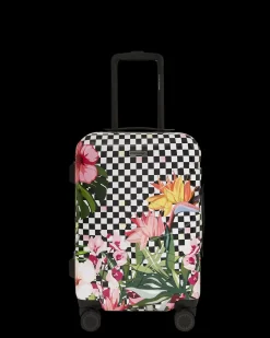 RODEO DRIVE SHARKNAUTICS HARDSHELL CARRY-ON LUGGAGE