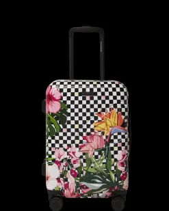 RODEO DRIVE SHARKNAUTICS HARDSHELL CARRY-ON LUGGAGE