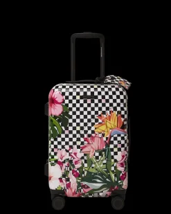 RODEO DRIVE SHARKNAUTICS HARDSHELL CARRY-ON LUGGAGE