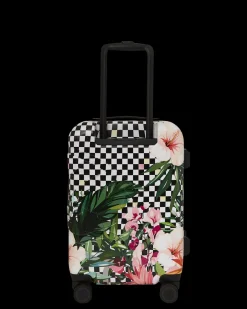 RODEO DRIVE SHARKNAUTICS HARDSHELL CARRY-ON LUGGAGE