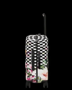 RODEO DRIVE SHARKNAUTICS HARDSHELL CARRY-ON LUGGAGE