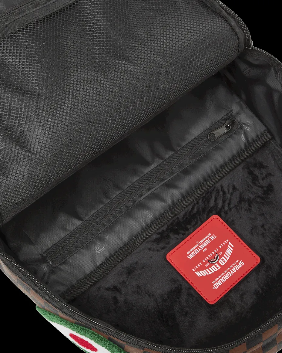 ROMEO AIR ITALIA SHARK BACKPACK