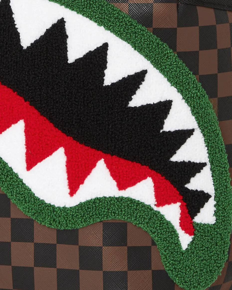 ROMEO AIR ITALIA SHARK BACKPACK