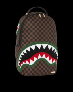 ROMEO AIR ITALIA SHARK BACKPACK