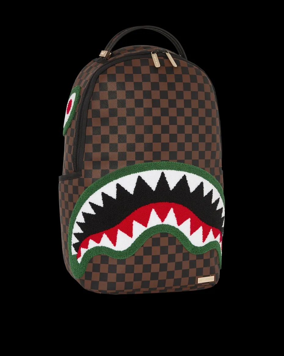 ROMEO AIR ITALIA SHARK BACKPACK