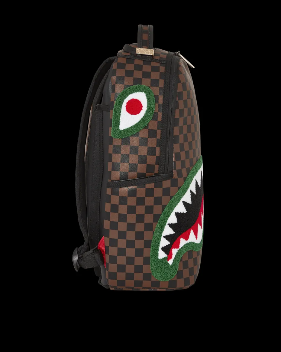 ROMEO AIR ITALIA SHARK BACKPACK