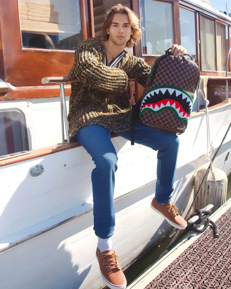 ROMEO AIR ITALIA SHARK BACKPACK