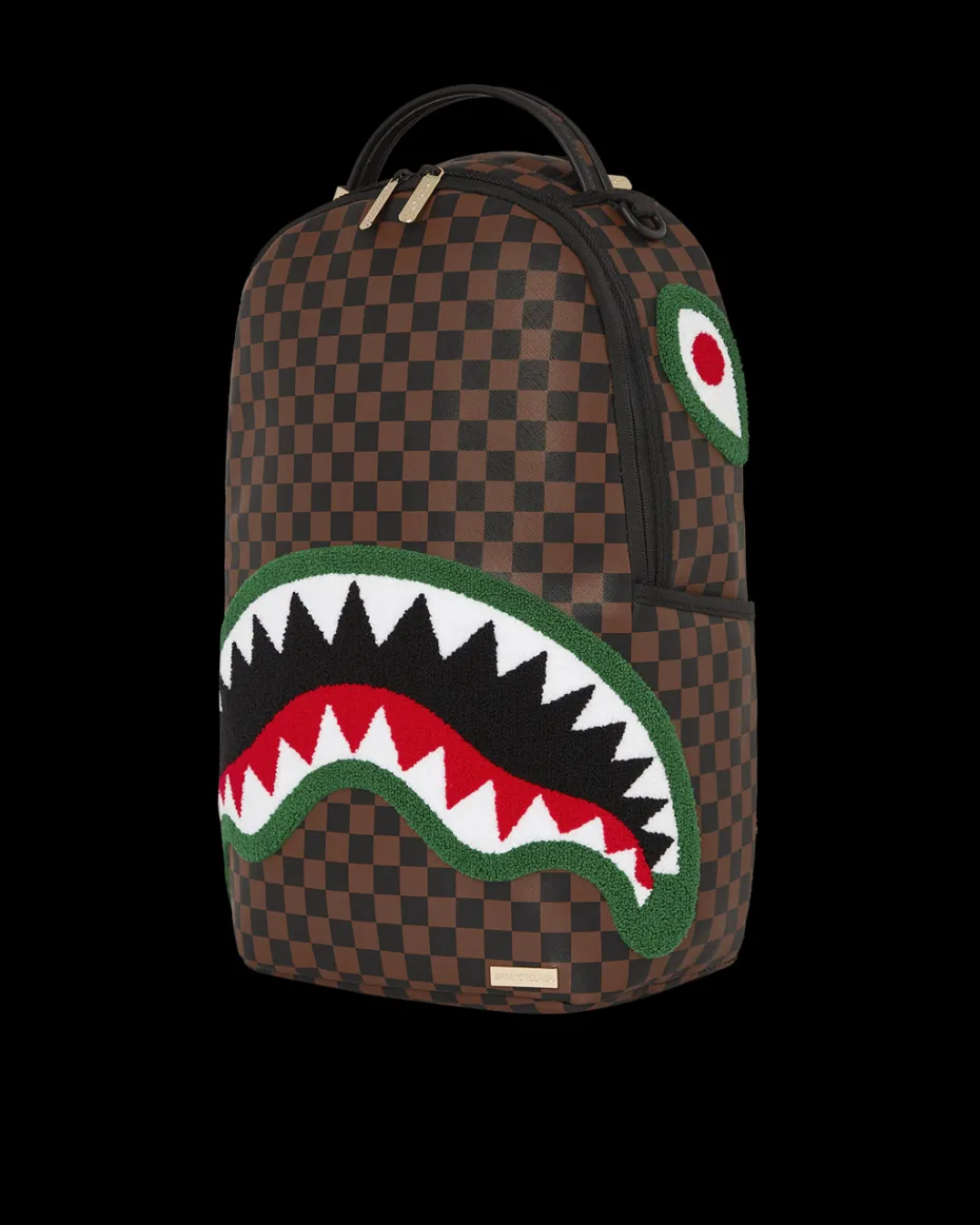 ROMEO AIR ITALIA SHARK BACKPACK