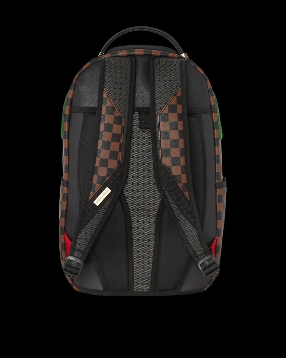 ROMEO AIR ITALIA SHARK BACKPACK
