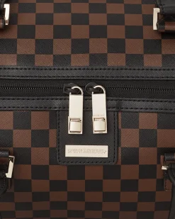 ROMEO AIR ITALIA SHARK DUFFLE