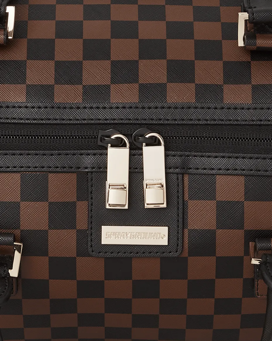 ROMEO AIR ITALIA SHARK DUFFLE