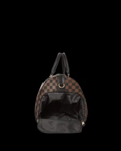 ROMEO AIR ITALIA SHARK DUFFLE