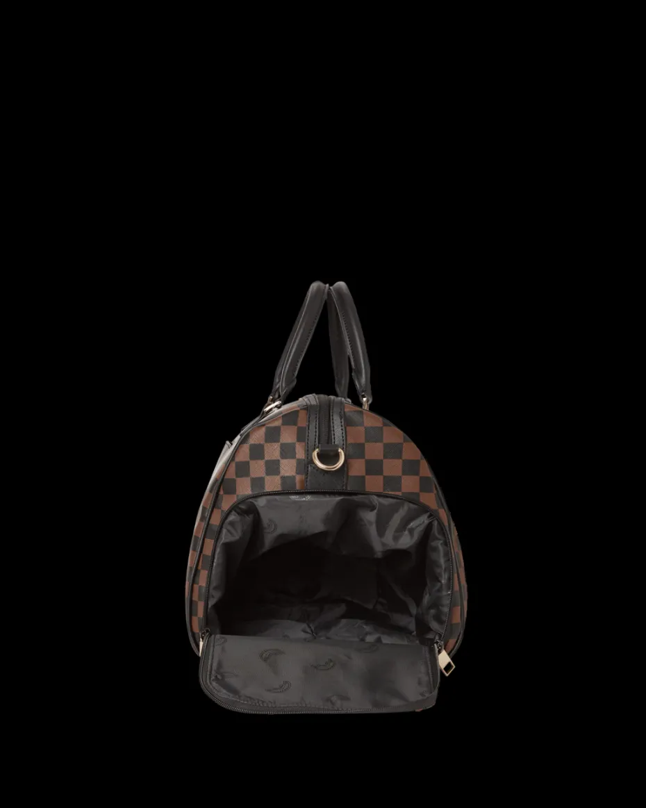 ROMEO AIR ITALIA SHARK DUFFLE