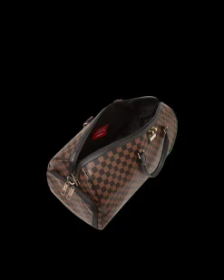 ROMEO AIR ITALIA SHARK DUFFLE