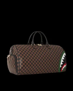 ROMEO AIR ITALIA SHARK DUFFLE