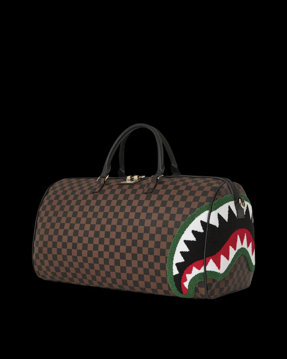 ROMEO AIR ITALIA SHARK DUFFLE