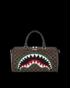ROMEO AIR ITALIA SHARK MINI DUFFLE