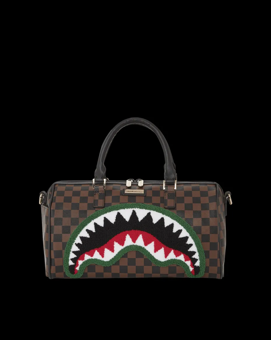 ROMEO AIR ITALIA SHARK MINI DUFFLE