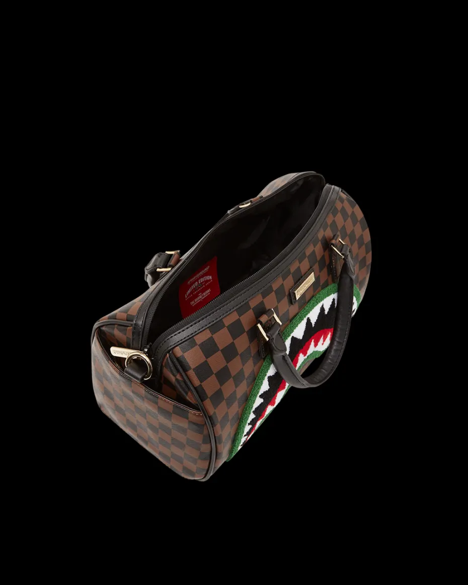 ROMEO AIR ITALIA SHARK MINI DUFFLE