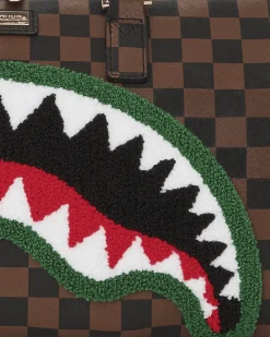ROMEO AIR ITALIA SHARK MINI DUFFLE