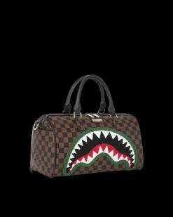 ROMEO AIR ITALIA SHARK MINI DUFFLE