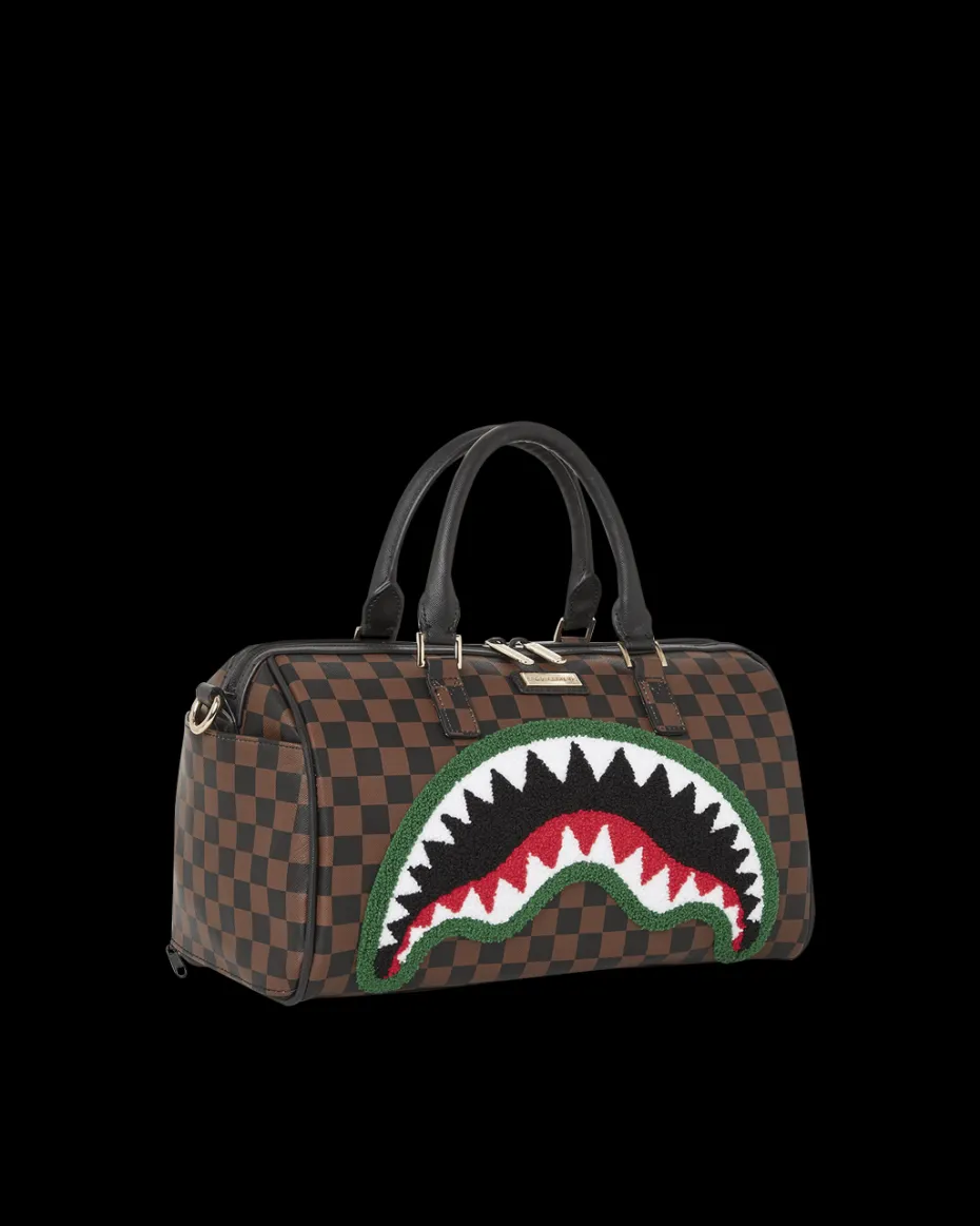 ROMEO AIR ITALIA SHARK MINI DUFFLE