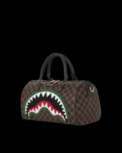 ROMEO AIR ITALIA SHARK MINI DUFFLE