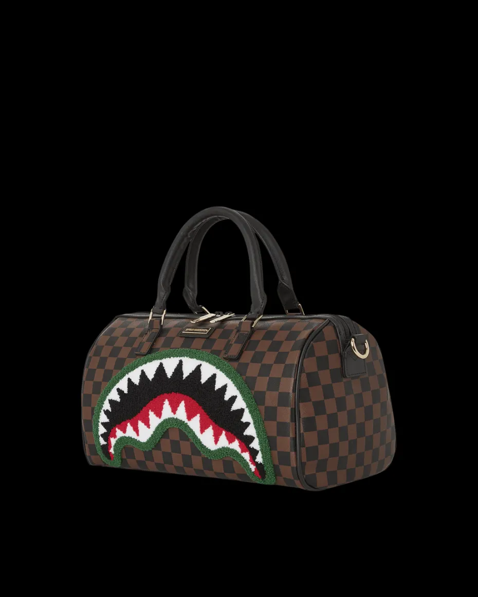 ROMEO AIR ITALIA SHARK MINI DUFFLE