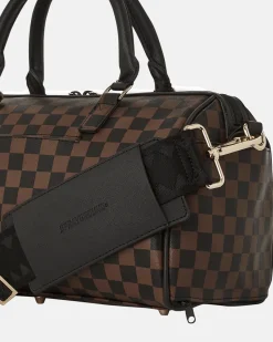ROMEO AIR ITALIA SHARK MINI DUFFLE