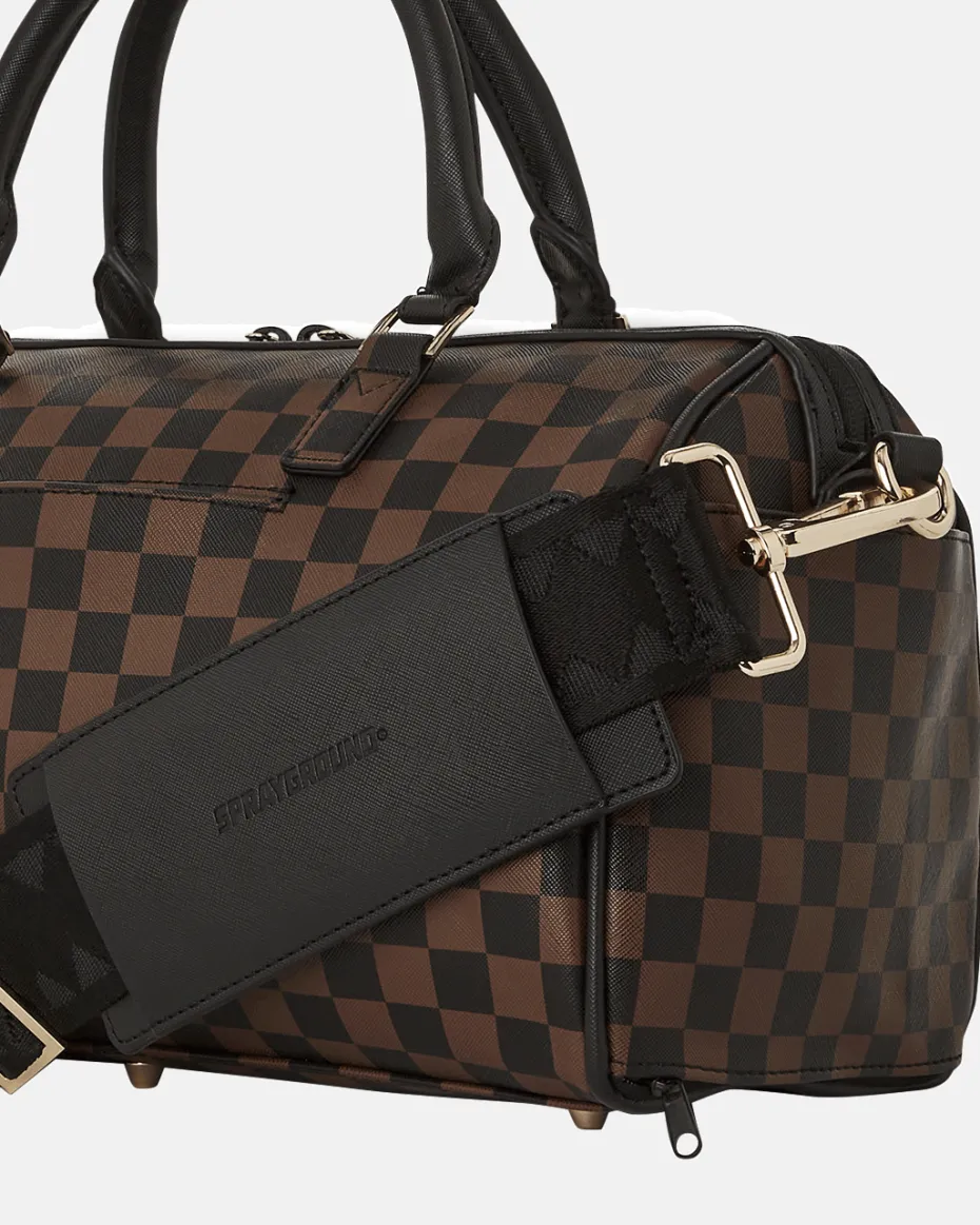 ROMEO AIR ITALIA SHARK MINI DUFFLE