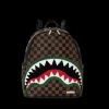 ROMEO AIR ITALIA SHARK SAVAGE BACKPACK
