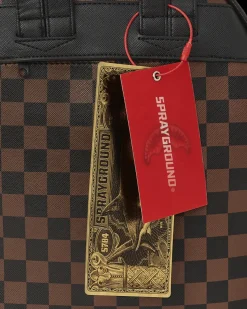ROMEO AIR ITALIA SHARK SAVAGE BACKPACK