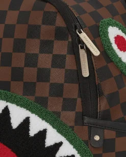 ROMEO AIR ITALIA SHARK SAVAGE BACKPACK