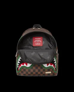 ROMEO AIR ITALIA SHARK SAVAGE BACKPACK